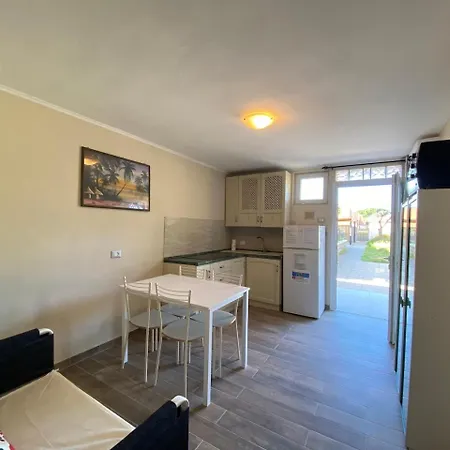 Apartmán Pagaps