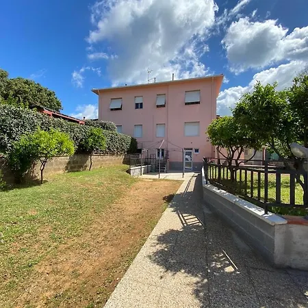 Apartmán Pagaps