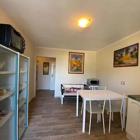 Apartment Pagaps San Vincenzo