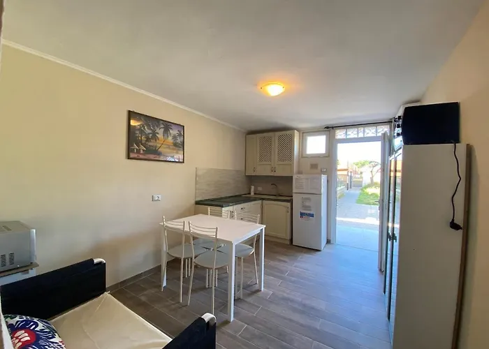 Appartement Pagaps